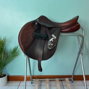 CWD saddle